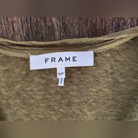 Frame Easy Scoop Tee OD Small - Picture 3 of 8